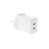 Mophie essentials GaN 45W 2C 雙輸出充電器