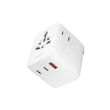 Mophie essentials universal GaN 20W 旅行轉換插頭