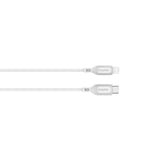 mophie essentials USB-C to Lightning 2m 數據線