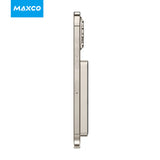 [CCC認證產品及可追溯二維碼] Maxco Magnetic 10000mAh PD 20w 金屬磁吸流動電源 MP39A