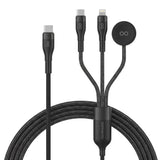 Connecty QuadLink 4合1充電線 CC141D