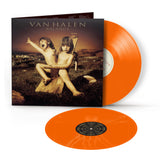 Van Halen - Balance (Expanded Edition) (2 Orange Vinyl)