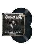 Diamond Head - Live And Electric (2Vinyl)