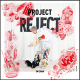 陳健安 On Chan - PROJECT REJECT (CD)