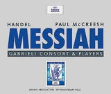 Gabrieli Players/Paul McCreesh/Gabrieli Consort - Handel Messiah (CD)