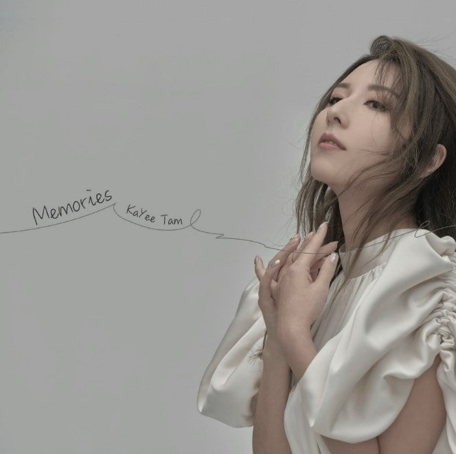 Memories(CD)-譚嘉儀 KAYEE TAM