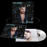 Adam Lambert - High Drama (Clear Vinyl)