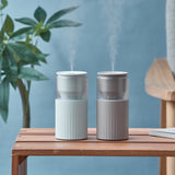 日本 Life on Products LCAHF015 幻彩燈光加濕器