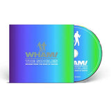 THE SINGLES: ECHOES FROM THE EDGE OF HEAVEN (CD)-WHAM!