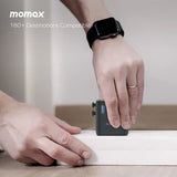 Momax 1-World2 100W GaN 4接口 雙AC 旅行插座 UA23