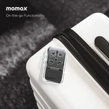 Momax 1-World+ Flow 35W 連USB-C 充電線旅行充電插座 UA21