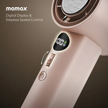 Momax 1°Go 冰敷手持風扇IF18 Momax 1°Go 冰敷手持風扇IF18
