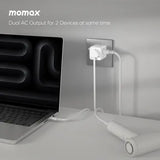 Momax 1-World 旅行插座 UA19