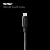 Momax 1-World 140W 4-插口 + AC旅行充電插座 UA16