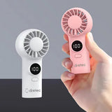 Dretec Mini 掌心小旋風 FN-207