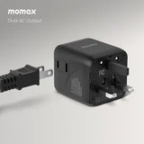 Momax 1-World 旅行插座 UA19