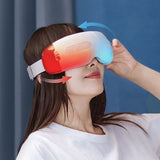 台灣 3ZeBra - iCARE 冷熱敷眼部按摩器