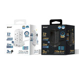 (預售產品) XPower Pillar 8 PL8 迷你直立式12輸出拖板 3米線長 8個插頭 PD 3.0輸出拖板