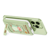 (預售產品)(3C認證) XPower x 罐頭豬 LuLu M10C+ 6合1 10000mAh多功能迷你20W PD3.0+ 磁吸無線快充移動電源 (鱷魚)