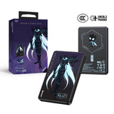 (預售產品)(3C認證) XPower x 我獨自升級MagDigita2 第2代 彩屏顯示 鋁合金 10000mAh PD3.0+QI2 磁吸移動電源 MDT2 (蟻王)