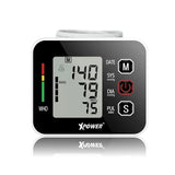 XPower BP3 W02手腕式電子血壓計