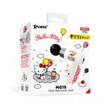 XPower x Sanrio Hello Kitty MG19 超迷你肌肉按摩槍