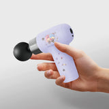 XPower x Sanrio MG19 LittleTwinStars 超迷你肌肉按摩槍