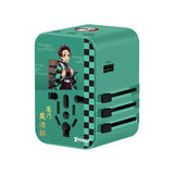 (預售產品) XPower x 鬼滅之刃 TA45B 6輸出 45W PD/PPSGaN旅行充電器