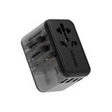 Vinnic TABOCHE 65W PD QC GaN 旅行充電器 VPTA-GA65WBK