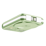 (預售產品)(3C認證) XPower x 罐頭豬 LuLu M10C+ 6合1 10000mAh多功能迷你20W PD3.0+ 磁吸無線快充移動電源 (鱷魚)