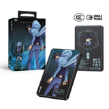 (預售產品)(3C認證) XPower x 我獨自升級MagDigita2 第2代 彩屏顯示 鋁合金 10000mAh PD3.0+QI2 磁吸移動電源 MDT2 (成振宇)