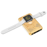 (預售產品)(3C認證)XPower x 罐頭豬LuLu M10C+ 6合1 10000mAh多功能迷你20W PD3.0+ 磁吸無線快充移動電源 (水豚)