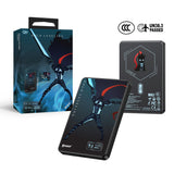 (預售產品)(3C認證) XPower x 我獨自升級MagDigita2 第2代 彩屏顯示 鋁合金 10000mAh PD3.0+QI2 磁吸移動電源 MDT2 (伊格利特)