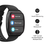 Momax 1-Wear Curvex 智能手錶 SW5S