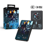 (預售產品)(3C認證) XPower x 我獨自升級MagDigita2 第2代 彩屏顯示 鋁合金 10000mAh PD3.0+QI2 磁吸移動電源 MDT2 (暗影軍團)