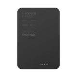 [CCC認證產品] Momax 1-Power F.Pass⁺ 20000mAh 磁吸帶線流動電源 IP159
