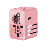 (預售產品) XPower x 鬼滅之刃 TA45B 6輸出 45W PD/PPSGaN旅行充電器