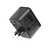 Vinnic TABOCHE 65W PD QC GaN 旅行充電器 VPTA-GA65WBK