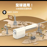 Jack & Rose 2合1 便攜式掛燙器 - ELO