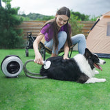 Petaboo - 多功能無線吸毛器 - 7合1  PRO