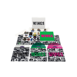 Paul McCartney & Wings - Wings (3LP Deluxe + Poster + Sticker set)