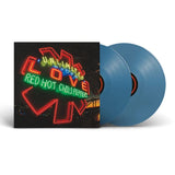 Red Hot Chili Peppers - Unlimited Love (2 Blue Vinyl)