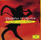 Salvatore Accardo – Diabolus in Musica: Accardo Interpreta Paganini (CD)