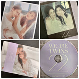 WE ARE TWINS 22(CD)-TWINS