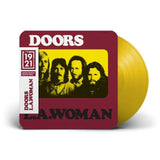 L.A. Woman (Yellow Vinyl)-The Doors