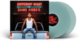Bailey Zimmerman - Different Night Same Rodeo (2 Clear Vinyl)