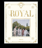 ROYAL(CD Light版)-五堅情WOLF(S)