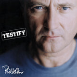 Phil Collins - Testify (2026 Repress CD)