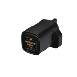 MICRODIA SMARTCube 45W 雙輸出 (2C) GaN Pro 快速充電器