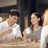 Timekettle M3 實時離線翻譯耳機(主動降噪入耳式)